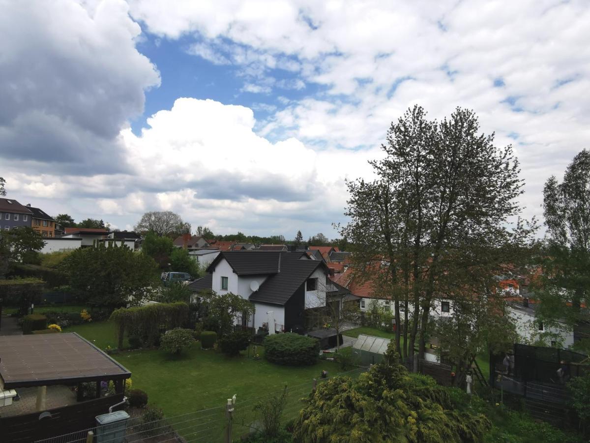 Bohnapartments - Stadtblick Zechenhaus - Balkon - Gratis Parkplatz - Wlan - Sehr Ruhig - Barrierearm Ilmenau Ngoại thất bức ảnh