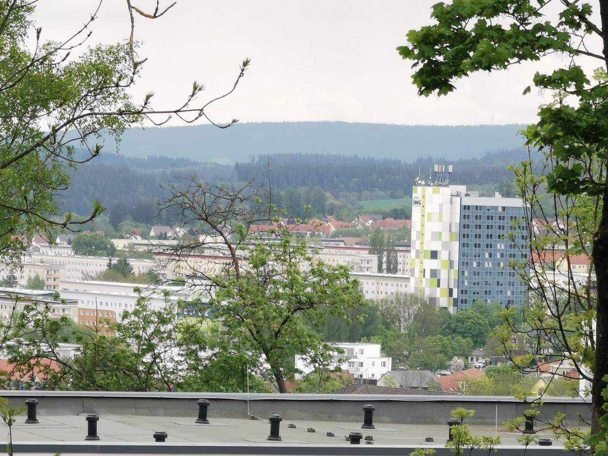 Bohnapartments - Stadtblick Zechenhaus - Balkon - Gratis Parkplatz - Wlan - Sehr Ruhig - Barrierearm Ilmenau Ngoại thất bức ảnh