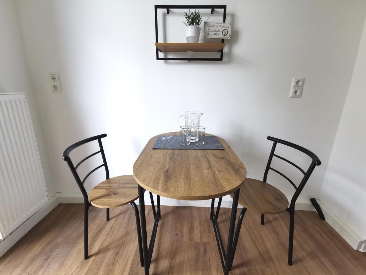 Bohnapartments - Stadtblick Zechenhaus - Balkon - Gratis Parkplatz - Wlan - Sehr Ruhig - Barrierearm Ilmenau Ngoại thất bức ảnh