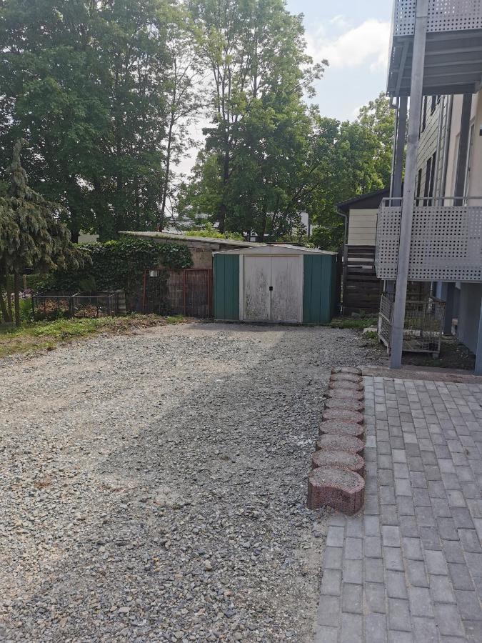Bohnapartments - Stadtblick Zechenhaus - Balkon - Gratis Parkplatz - Wlan - Sehr Ruhig - Barrierearm Ilmenau Ngoại thất bức ảnh