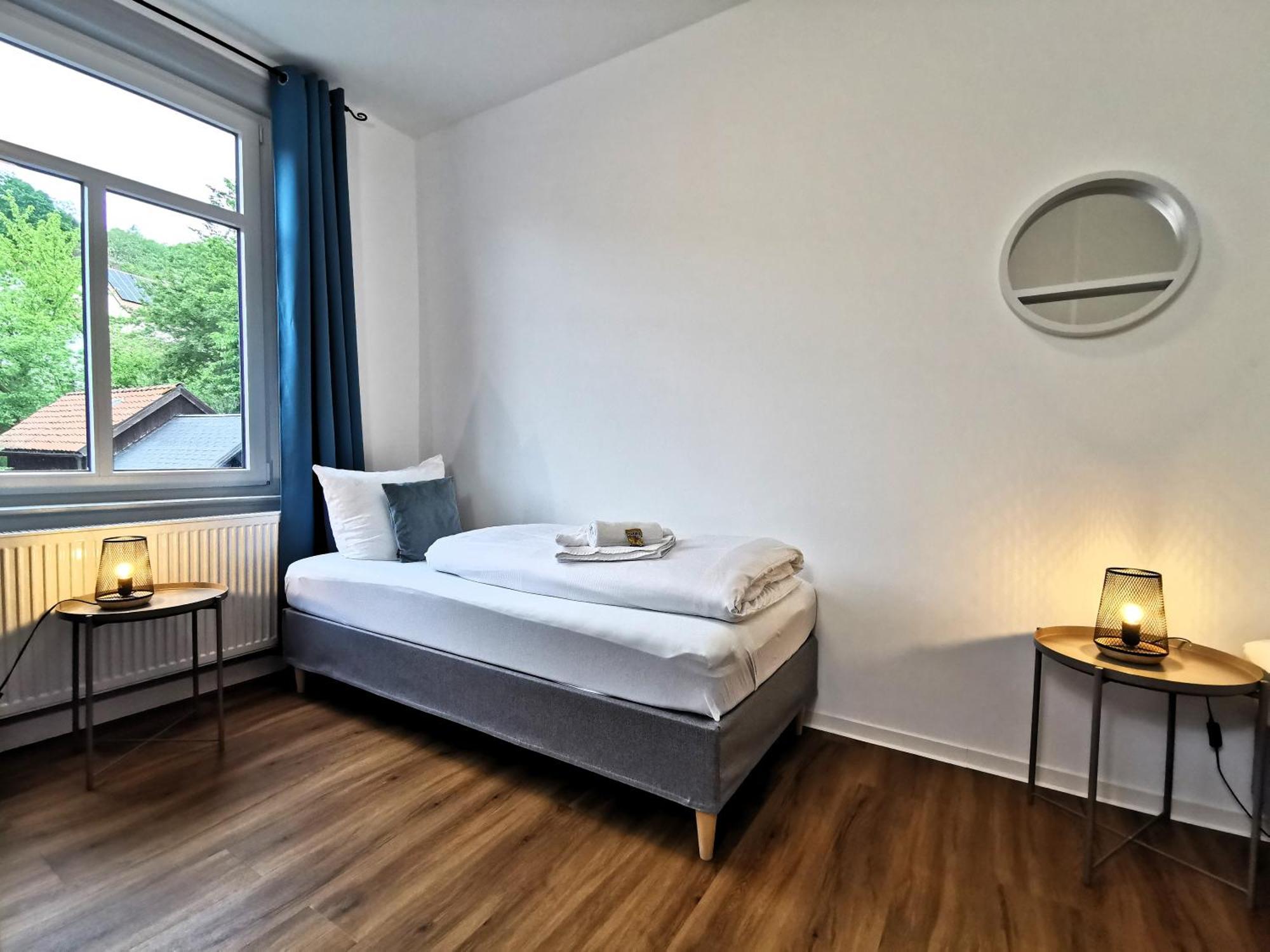 Bohnapartments - Stadtblick Zechenhaus - Balkon - Gratis Parkplatz - Wlan - Sehr Ruhig - Barrierearm Ilmenau Ngoại thất bức ảnh