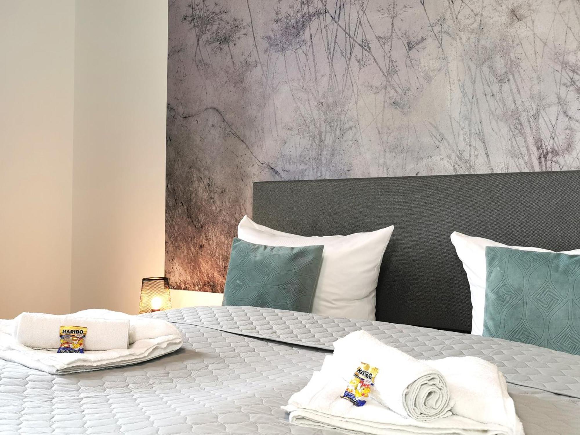Bohnapartments - Stadtblick Zechenhaus - Balkon - Gratis Parkplatz - Wlan - Sehr Ruhig - Barrierearm Ilmenau Ngoại thất bức ảnh