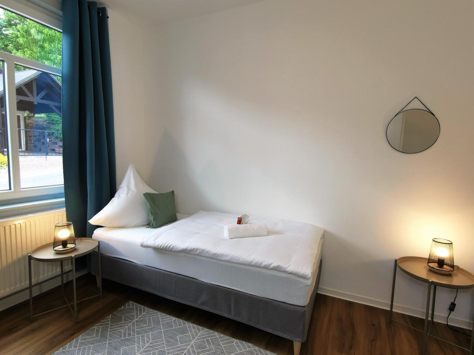 Bohnapartments - Stadtblick Zechenhaus - Balkon - Gratis Parkplatz - Wlan - Sehr Ruhig - Barrierearm Ilmenau Ngoại thất bức ảnh