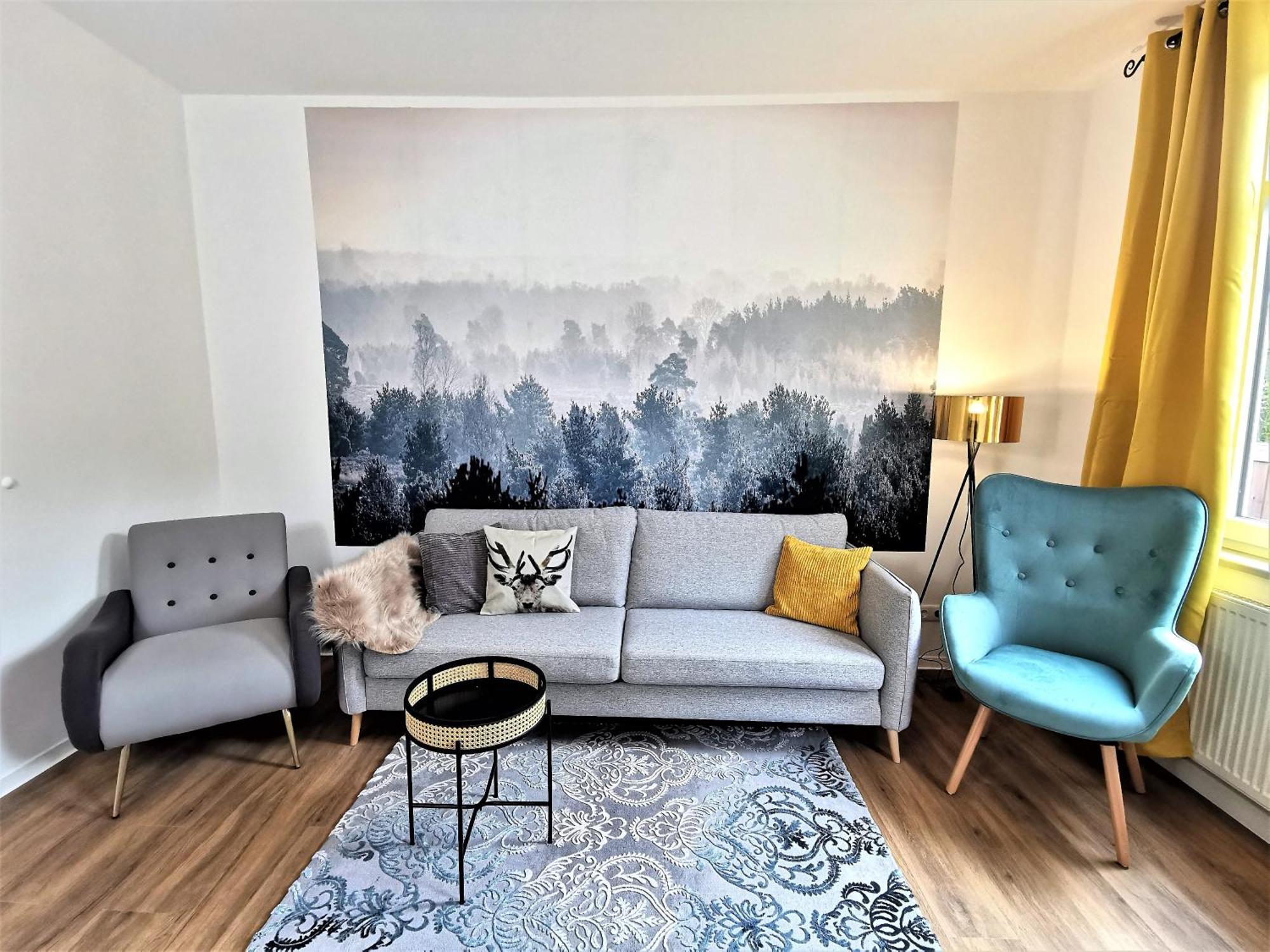 Bohnapartments - Stadtblick Zechenhaus - Balkon - Gratis Parkplatz - Wlan - Sehr Ruhig - Barrierearm Ilmenau Ngoại thất bức ảnh