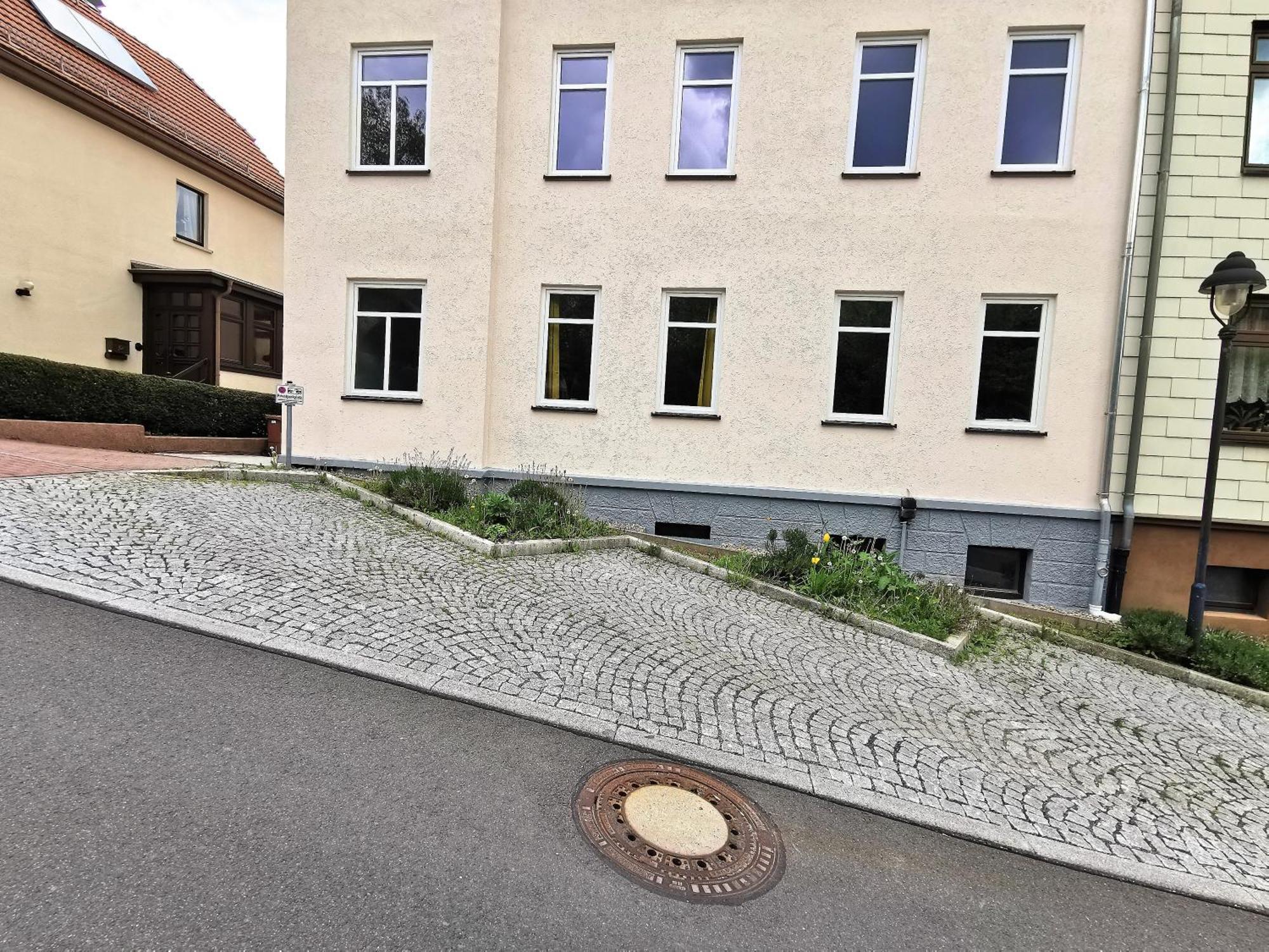 Bohnapartments - Stadtblick Zechenhaus - Balkon - Gratis Parkplatz - Wlan - Sehr Ruhig - Barrierearm Ilmenau Ngoại thất bức ảnh