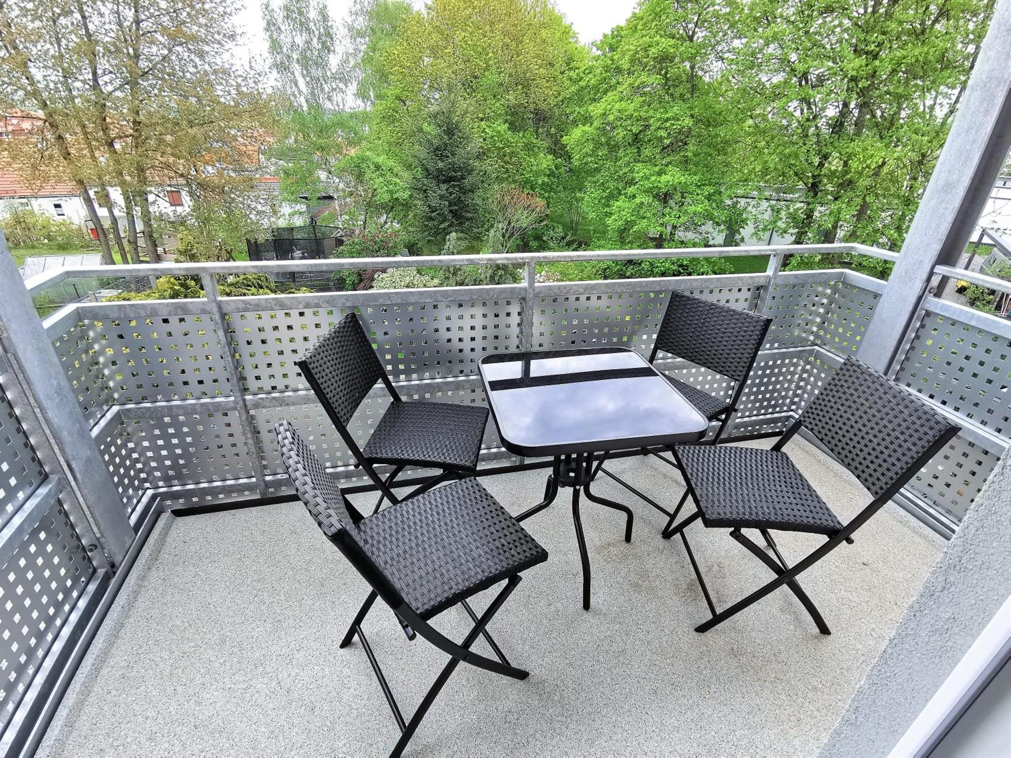 Bohnapartments - Stadtblick Zechenhaus - Balkon - Gratis Parkplatz - Wlan - Sehr Ruhig - Barrierearm Ilmenau Ngoại thất bức ảnh